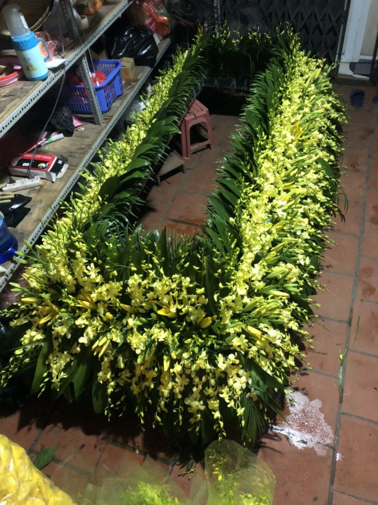 hoa tang le HTL45