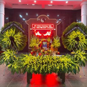 hoa tang le HTL35